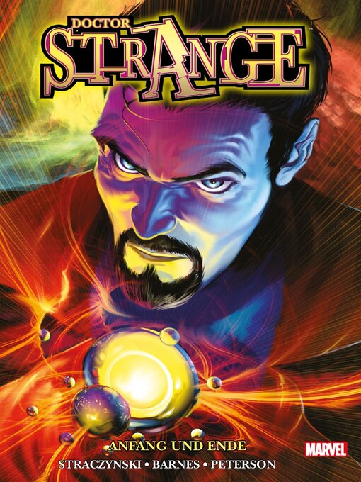 Titeldetails für Doctor Strange (2015), Volume 1 nach Jason Aaron - Verfügbar